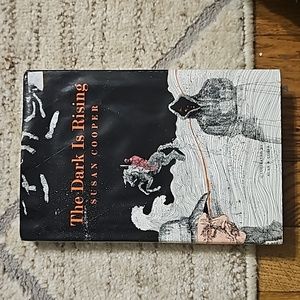 The Dark Rising Susan Cooper Hardback